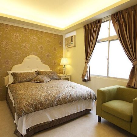 Chao Daily Rent Hotel Tainan Luaran gambar