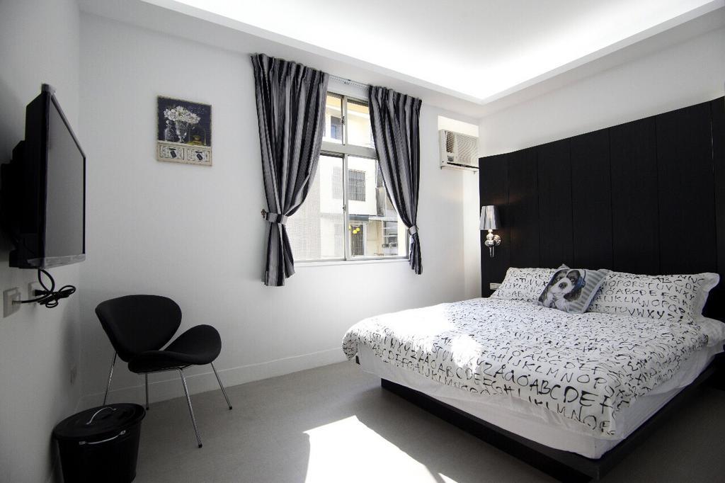 Chao Daily Rent Hotel Tainan Luaran gambar