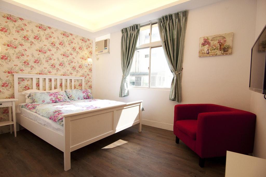 Chao Daily Rent Hotel Tainan Luaran gambar