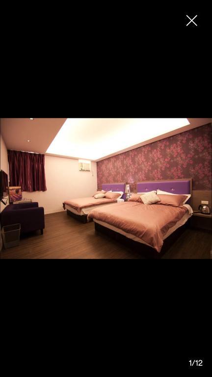 Chao Daily Rent Hotel Tainan Luaran gambar